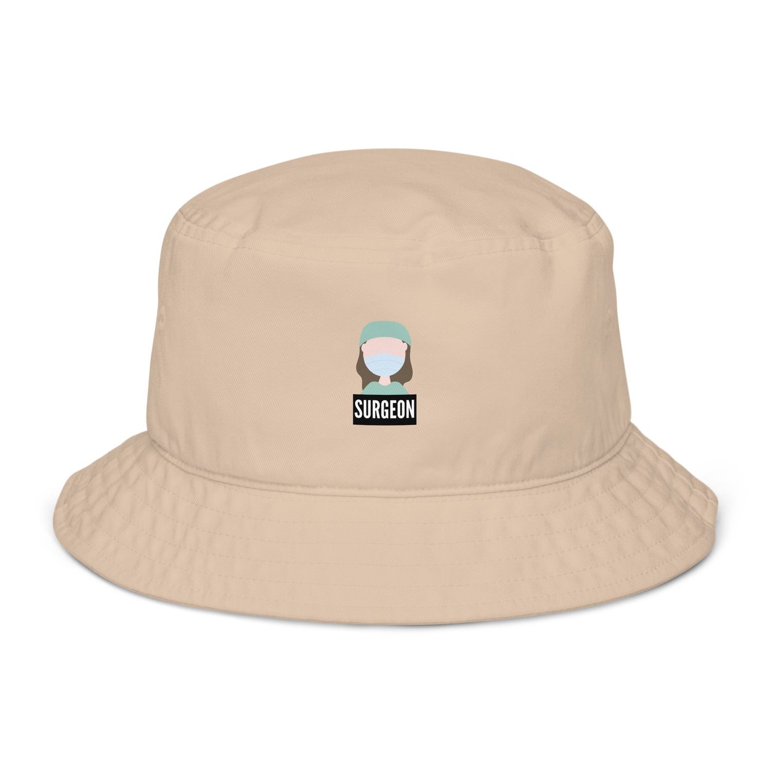 Organic Bucket Hat