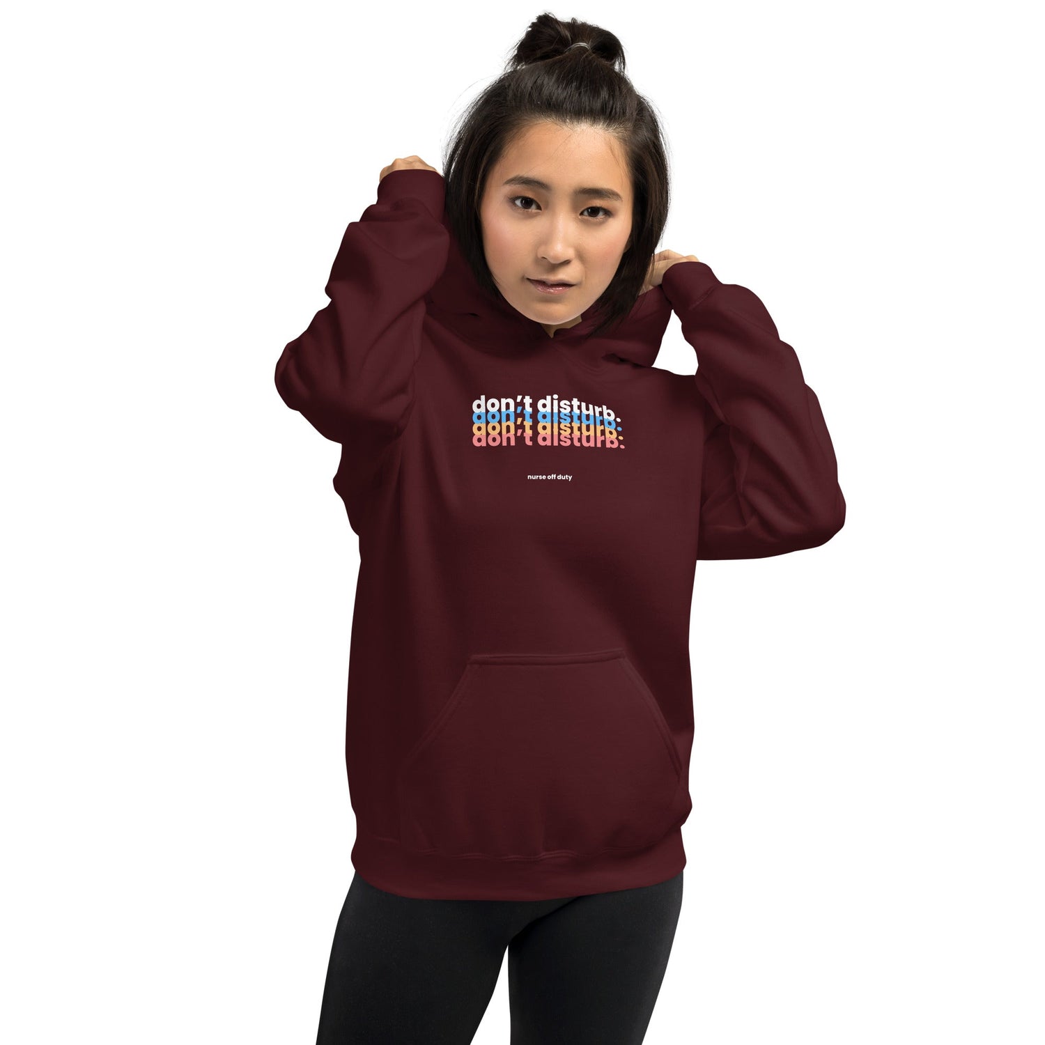 Heavy Blend Hoodie W