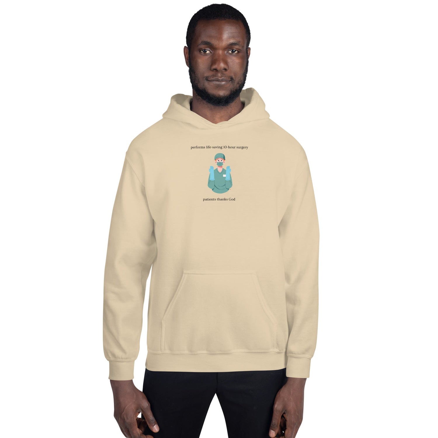 Heavy Blend Hoodie M