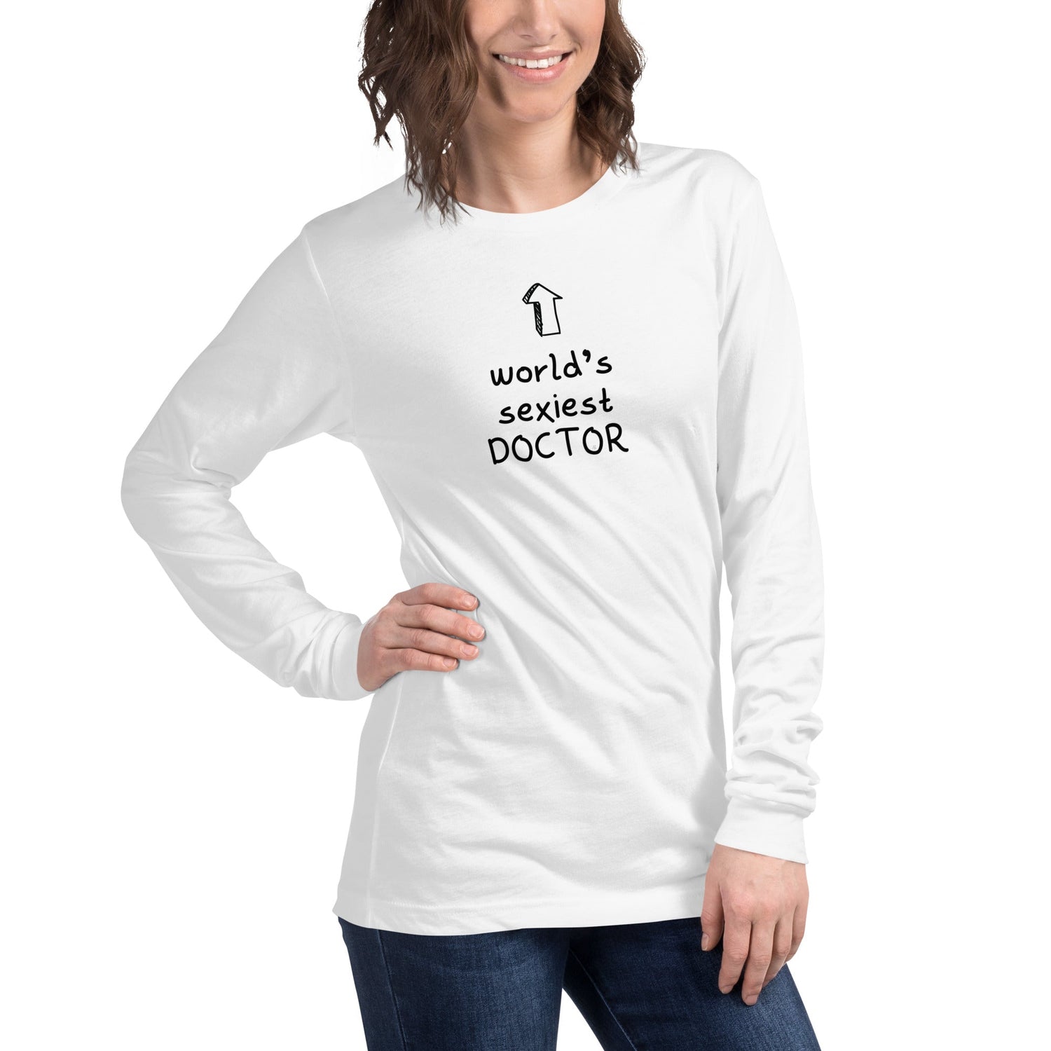 Long Sleeve Tee W