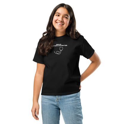 DOCTOR "Proud Daughter" Youth Classic T-Shirt